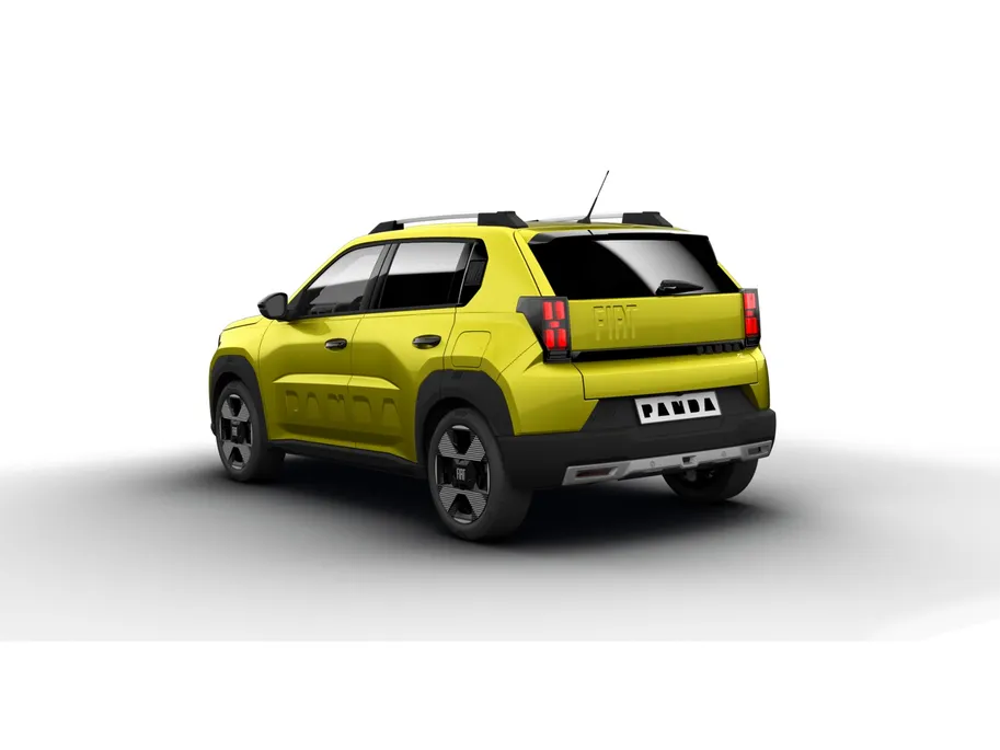 Fiat Grande Panda La Prima - Electric