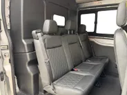 Ford Transit 350 2.0 TDCI L3H2 DC Trend | Dubbele Cabine | Driver Assistance Pack | Winter Pack | Wandbetimmering Hout & Laadvloer Hout |