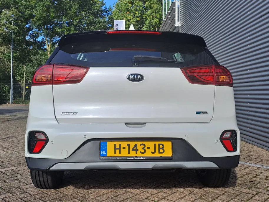 Kia Niro 1.6 GDi Hybrid DynamicLine AUTOMAAT | GROOT scherm | Navigatie | Camera | Adaptieve Cruise | Climate | Apple Carplay/Android Auto