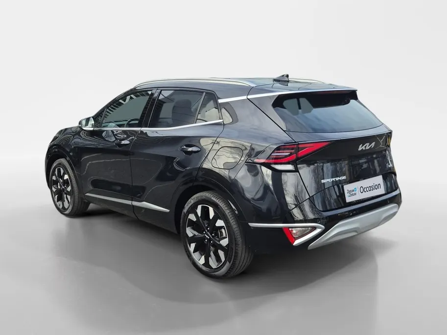 Kia Sportage 1.6 T-GDi Plug-in Hybrid AWD DynamicLine | Cruise Control | Climate Control | Camera | Navigatie | Stoelverwarming | Stuurverwarming | Elektrisch Verstelbare Bestuurdersstoel |