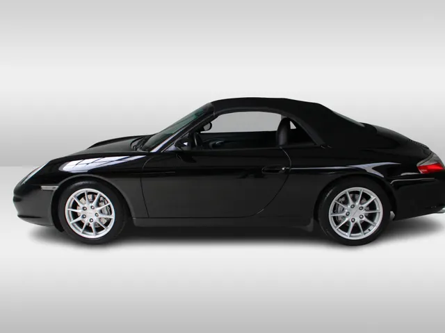 Porsche 911 Cabrio 3.6 Carrera 4 Automaat Leder | Xenon | Navigatie | Cruise Control