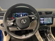 Škoda Superb Combi 1.4 TSI iV 218pk DSG Laurin & Klement · Panoramadak · 360 Camera · Inklap. Trekhaak · Elek. Stoelen + Geheugen · Matrix LED ·