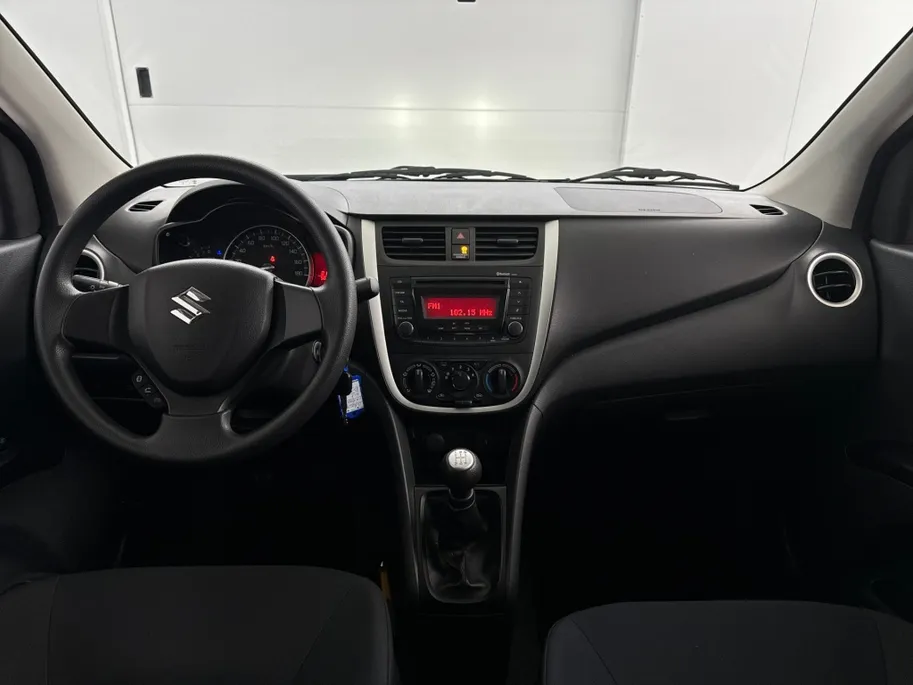 Suzuki Celerio 1.0 Exclusive | Airco | L.M. Velgen | Bluetooth
