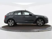Audi Q5 Sportback Advanced edition 50 TFSI e 220 kW/299 PK · Luchtvering · Glazen panoramadak · Ass. pakket City + Tour · Lederen bekleding