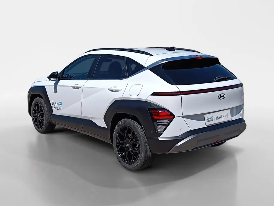 Hyundai Kona 1.6 GDI HEV Premium Sky |
