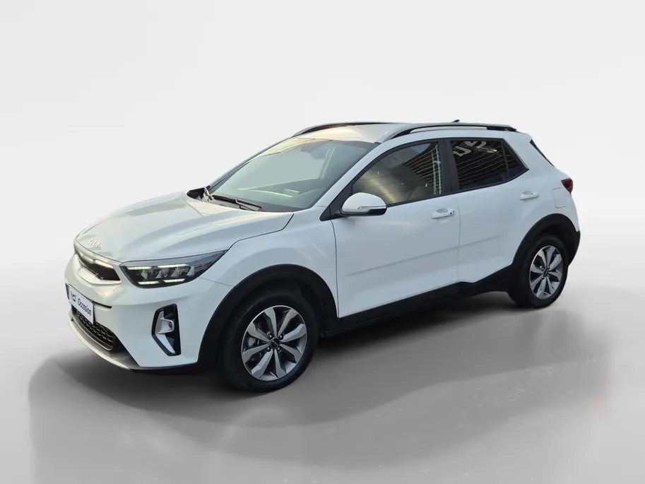 Kia Stonic 1.0 T-GDi MHEV DynamicPlusLine | Cruise Control | Climate Control | Stoelverwarming | Stuurverwarming | Navigatie | Camera | Privacy Glass |
