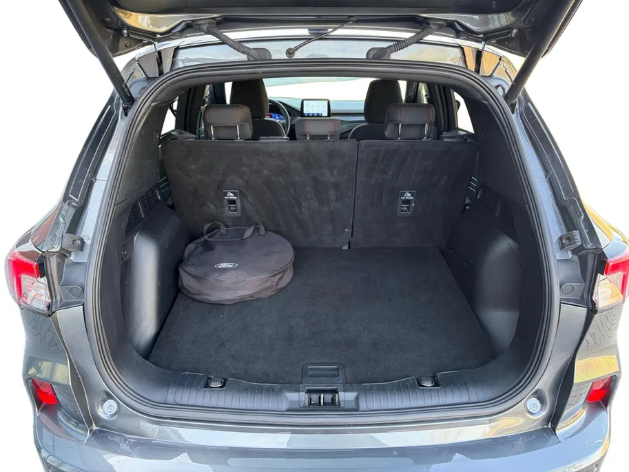 Ford Kuga 2.5 PHEV ST-Line 225PK | Head Up Display | Adaptieve Cruise Control | Winter Pack | LED | BLIS | Camera voor en achter | Navigatie | Privacy Glass