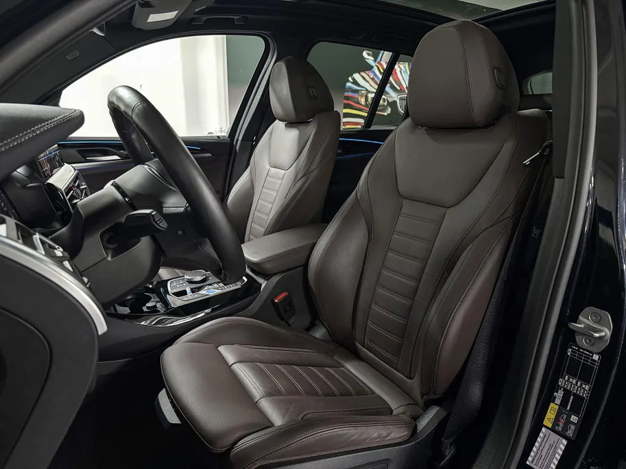 BMW iX3 High Executive
