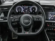 Audi A3 Sportback 40 TFSIe 204pk S-tronic S Edition · Panoramadak · Apple/Android Car Play · Lederen Bekleding · Cruise Control · Navigatie · Stoelverwarming · P-Sensoren · 17'' Inch ·