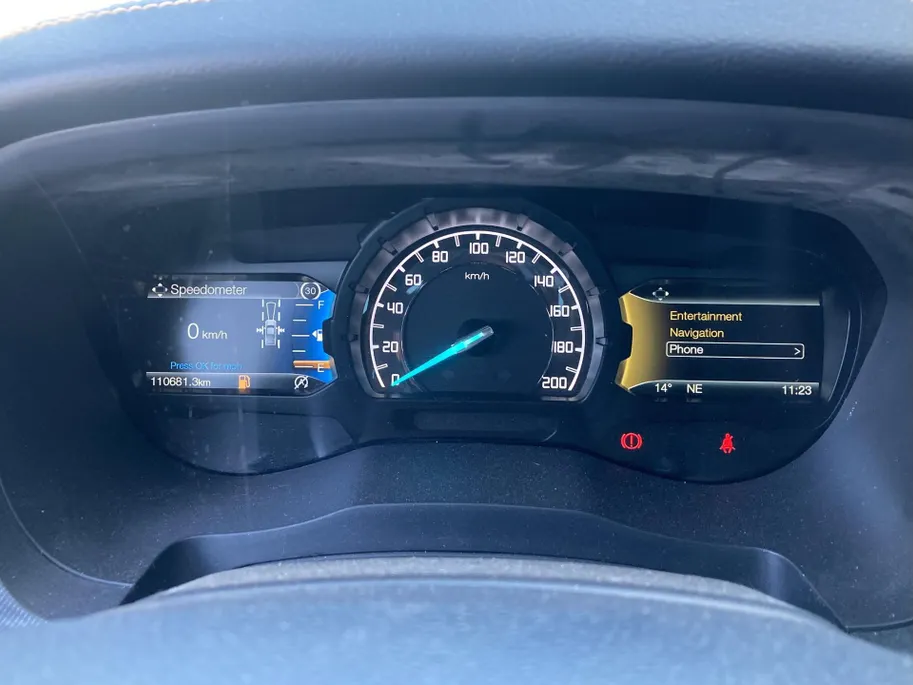 Ford Ranger 3.2 5-cilinder TDCi 200 pk 4WD Wildtrak Supercab Adaptieve Cruise Control - Navigatie - Trekhaak- afsluitbare Rollertop