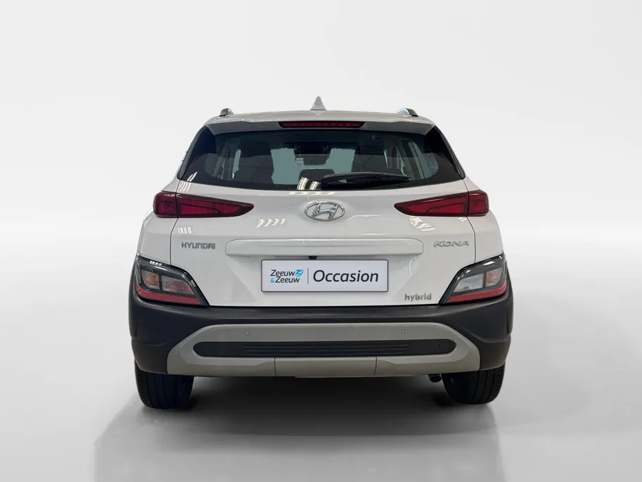 Hyundai Kona 1.6 HYBRID | AUTOMAAT | COMFORT | NAVI | CAMERA |