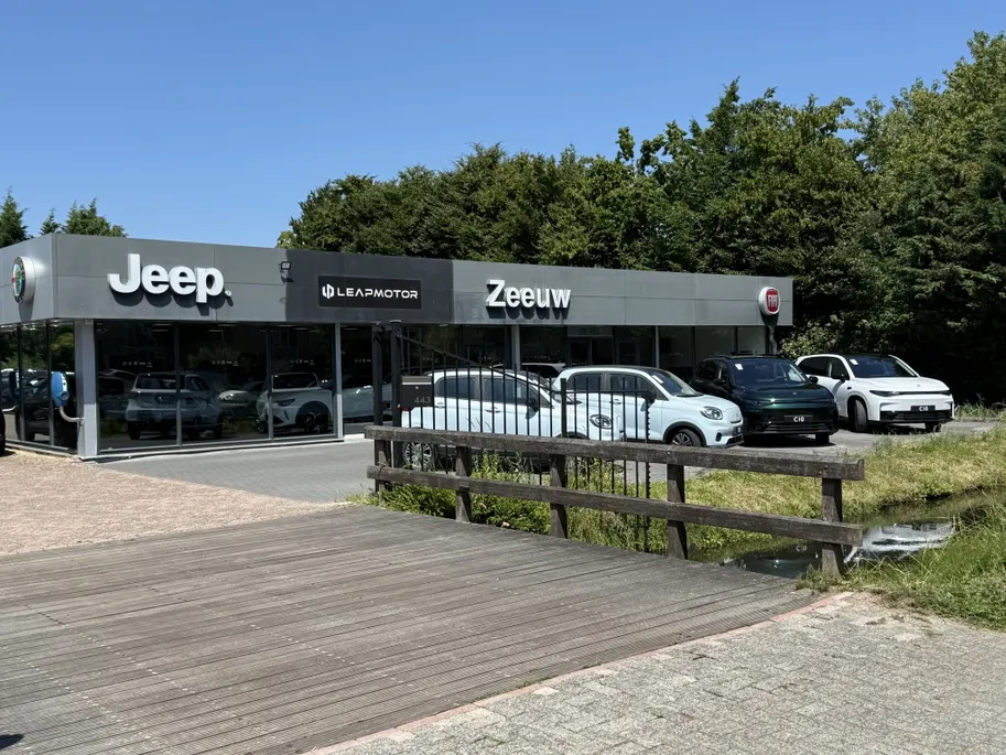 Leapmotor C10 REEV Design 215 PK | Plug-in Hybride | 974 km WLTP | 20'