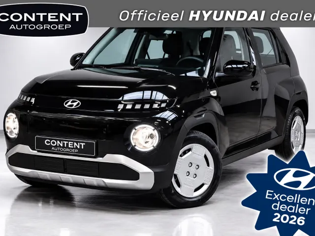 Hyundai Inster