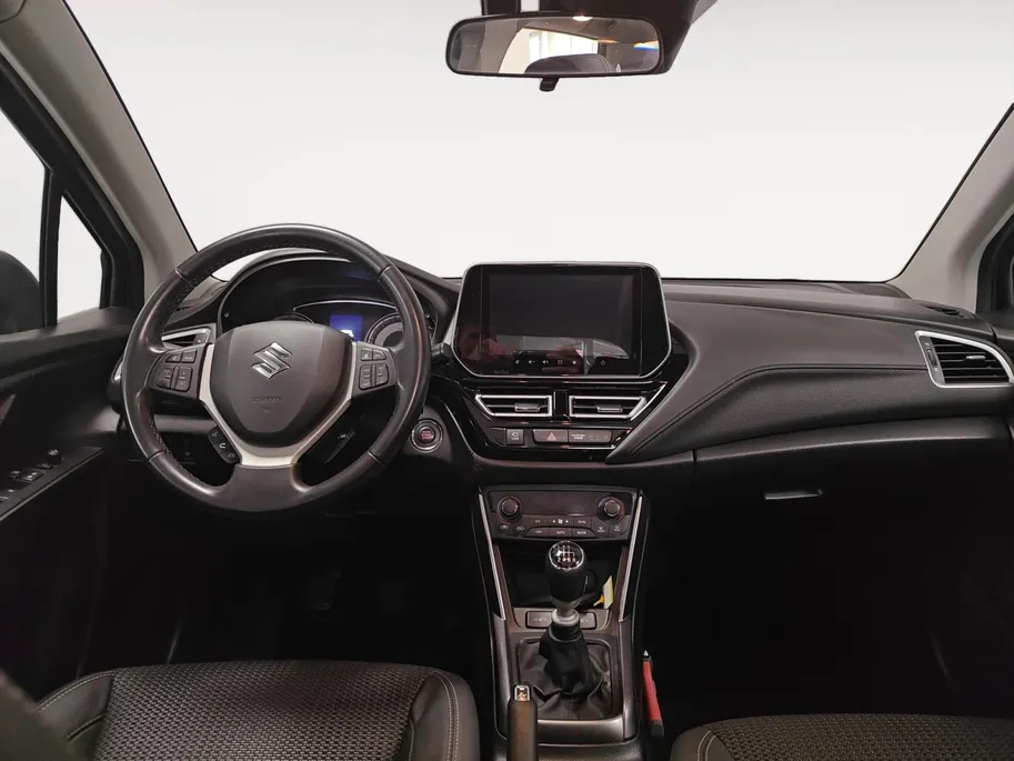 Suzuki S-Cross 1.4 Boosterjet Style Smart Hybrid Panoramadak | CarPlay/Android Auto | Camera | Navigatie | Adaptive Cruise Control | Keyless | Climate Control