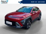 Hyundai Kona Premium Sky | ! Als nieuw! | Vol Opties | NU Incl. 12 maanden garantie, APK, Onderhoudsbeurt etc. Premiumpakket gratis! |