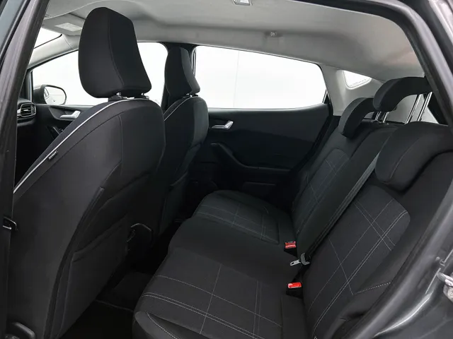 Ford Fiesta Trend 86PK | LM VELGEN | VERWARMDE VOORRUIT | PARK. SENSOREN