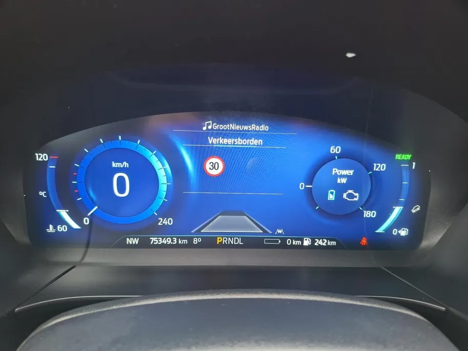 Ford Kuga 2.5 PHEV ST-Line | Winterpack | Driver Assistancepack | Technologypack | Adaptive Cruisecontrol | Camera v+a | Dodehoekdetectie | Head-up Display | El. Achterklep | Full LED