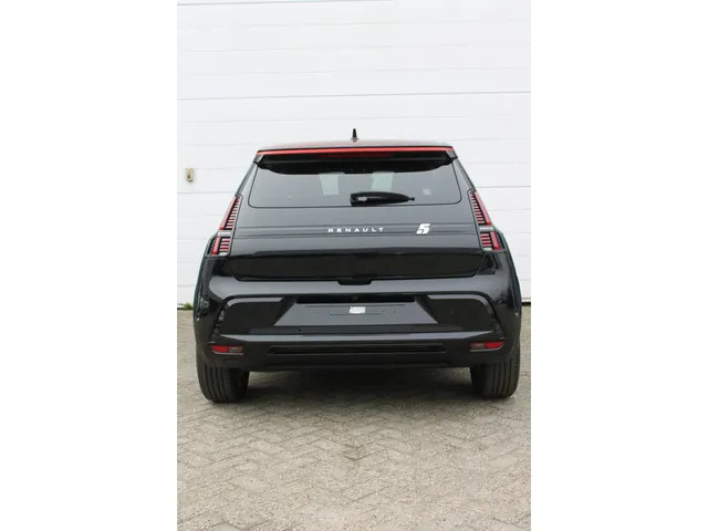 Renault 5 Comfort range iconic cinq 52 kWh 150 PK | Pack Harman Kardon geluid | Pack winter | Dak sticker | Camera achter |