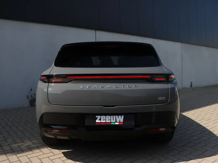 Leapmotor B05 ProMax Design 67.1 kWh Nu te bestellen bij Zeeuw Automotive