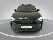 Škoda Kodiaq 1.5TSI 150kW/204PK PHEV Sportline · Panoramadak · Trekhaak · 360°Camera + Parkeersensoren · Canton Audio ·  Garantie t/m 13-05-2027