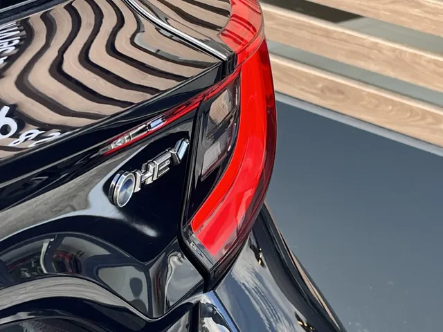 Toyota Yaris 1.5 Hybrid 115 Dynamic