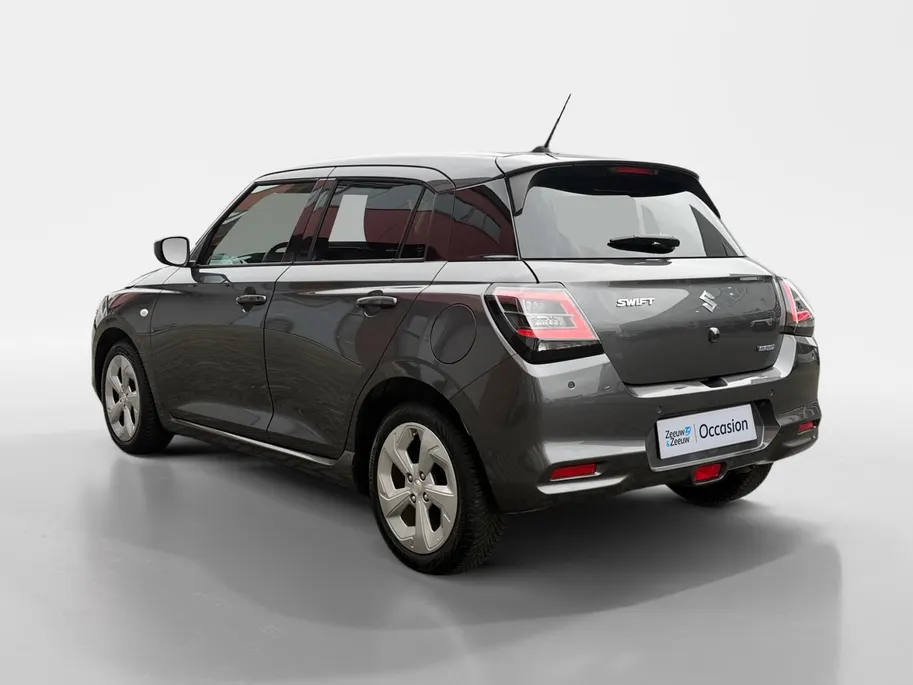 Suzuki Swift 1.2 Select Smart Hybrid 82PK | All Season banden | Navigatie | Climate Control | Adaptive Cruise Control | Achteruitrijcamera | Parkeersensoren achter | Stoelverwarming |