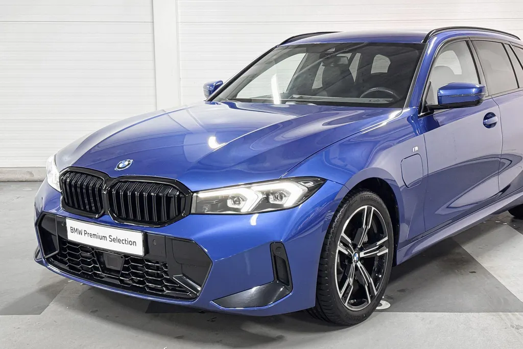 BMW 3 Serie Touring 330e