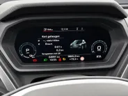 Audi Q4 Sportback e-tron 35 Launch edition 55 kWh 125kW/170PK · Panoramadak · Leder · Stoelverwarming · Apple/Android Car Play · Garantie t/m 17-10-2026 of 100000km.
