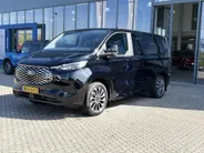 Ford Tourneo Custom E-Tourneo 340 L1H1 Titanium X 65 kWh | 8 persoons | PANORAMADAK | LUXURY PACK