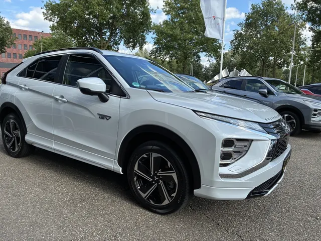 Mitsubishi Eclipse Cross 2.4 PHEV Executive