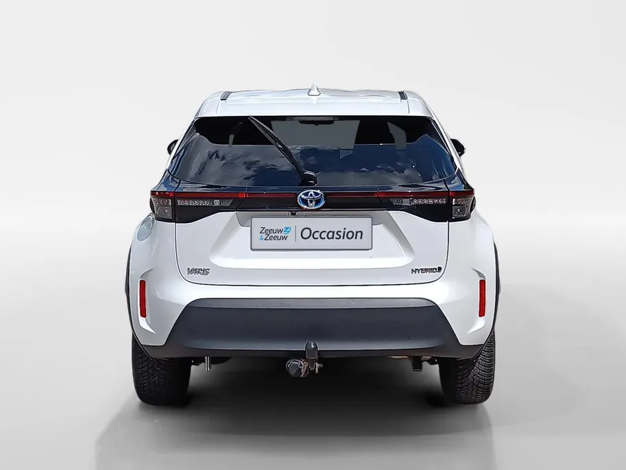 Toyota Yaris Cross 1.5 Hybrid First Edition | Trekhaak | Apple Carplay/Android Auto | Auto emergency stop | Climate control | Adaptive cruise control