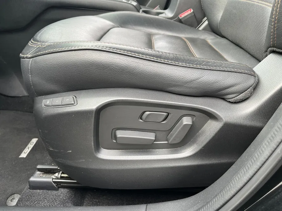 Mazda CX-5 2.0 SkyActiv-G 165 Comfort Lederen Bekleding | Verwarmd stuur | Trekhaak