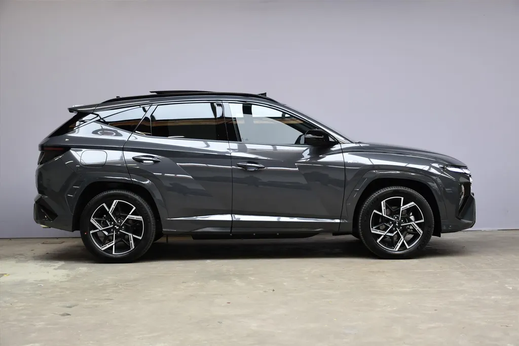 Hyundai Tucson 1.6 T-GDi PHEV 288pk 2WD Aut N Line Business