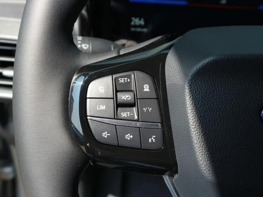 Ford E-Transit Courier Limited 44 kWh | TREKHAAK | NAVI | WINTERPACK |