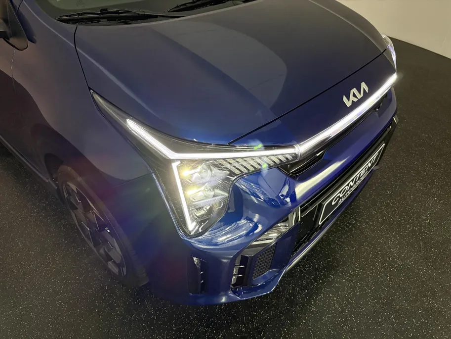 Kia Picanto 1.0 DPi 68pk 4-zits AMT GT-Line