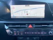 Kia Niro 1.6 GDi Hybrid DynamicLine | Climate control | LM velgen | Elektr. bestuurdersstoel | Dodehoekdetectie | Navigatie | Parkeercamera | Cruise control