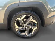 Hyundai Tucson 1.6 T-GDI PHEV Premium Sky 4WD | Schuif- kanteldak | Stoelverwarming | Stoelverkoeling | Leder