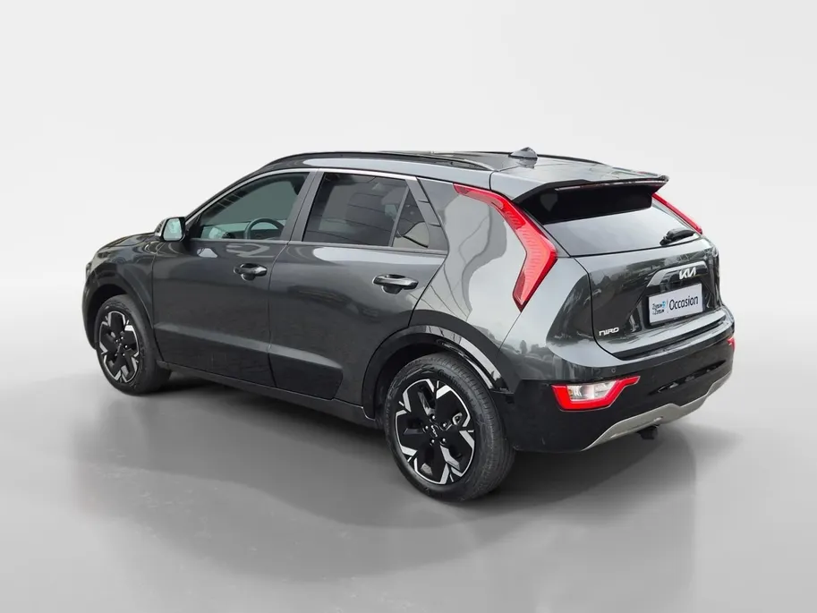 Kia Niro EV Edition 64.8 kWh | Afneembare Trekhaak | Climate Control | Cruise Control | Camera | Navigatie | Stoelverwarming | Stuurverwarming |