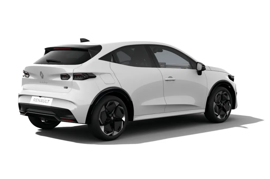 Renault Clio Hybrid 160 techno | NU met €1.800,- voorraadkorting | 5 jaar Gratis Garantie tot 160.000km en financier vanaf slechts 2,9% rente |