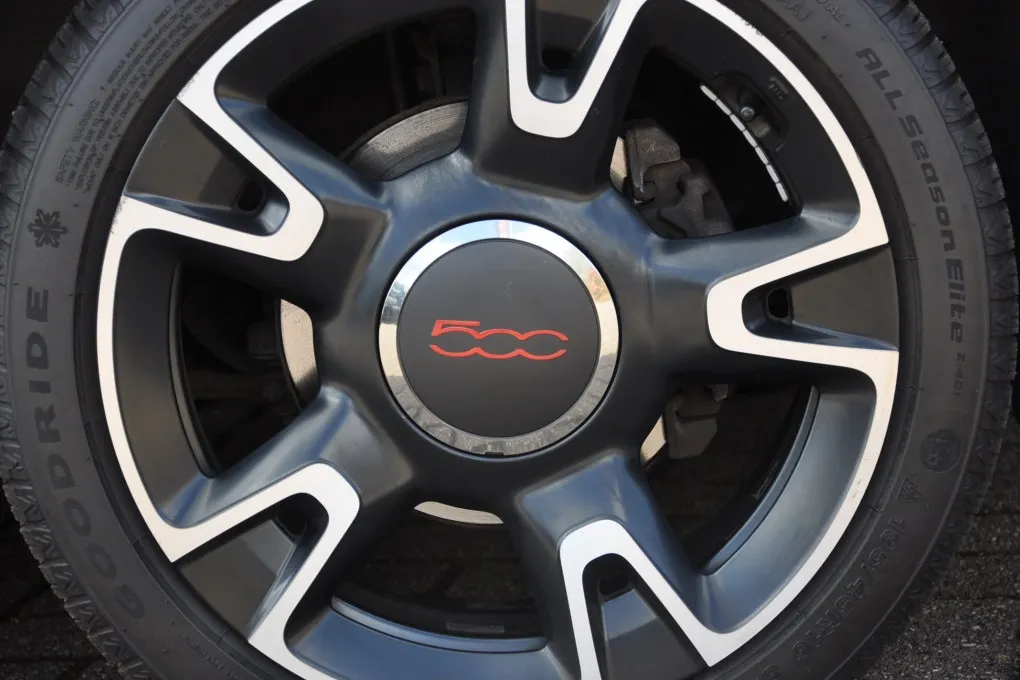 Fiat 500C 0.9 TwinAir T Sport
