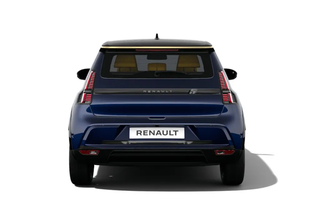 Renault 5 Comfort Range Iconic Cinq 150 pk | Nu uit voorraad leverbaar met € 3.500,- Zeeuw en Zeeuw Voorraadkorting | Pack Advanced Driving Assist | All season banden | Verschillende kleuren beschikbaar | Vraag naar de voorraad | Financier uw R5 tegen slechts 4,9% 