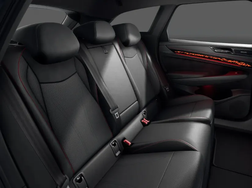 Volkswagen ID.7 GTX Limited Edition 86 kWh accu, 340 PK · Trekhaak inklapbaar, met elektrische ontgrendeling ·