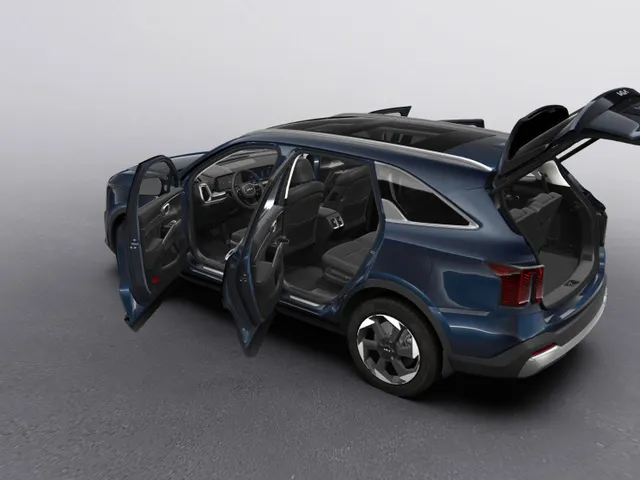 Kia Sorento 1.6 T-GDi Plug-in Hybrid 4WD DynamicPlusLine 7p.