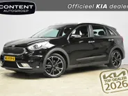 Kia Niro 1.6 GDi Hybrid 141pk DCT6 First Edition Navi | Camera | PDC | Cruise | Trekhaak | LMV