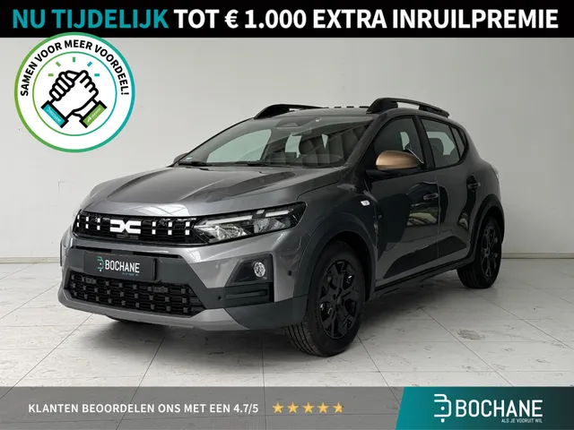 Dacia Sandero Stepway