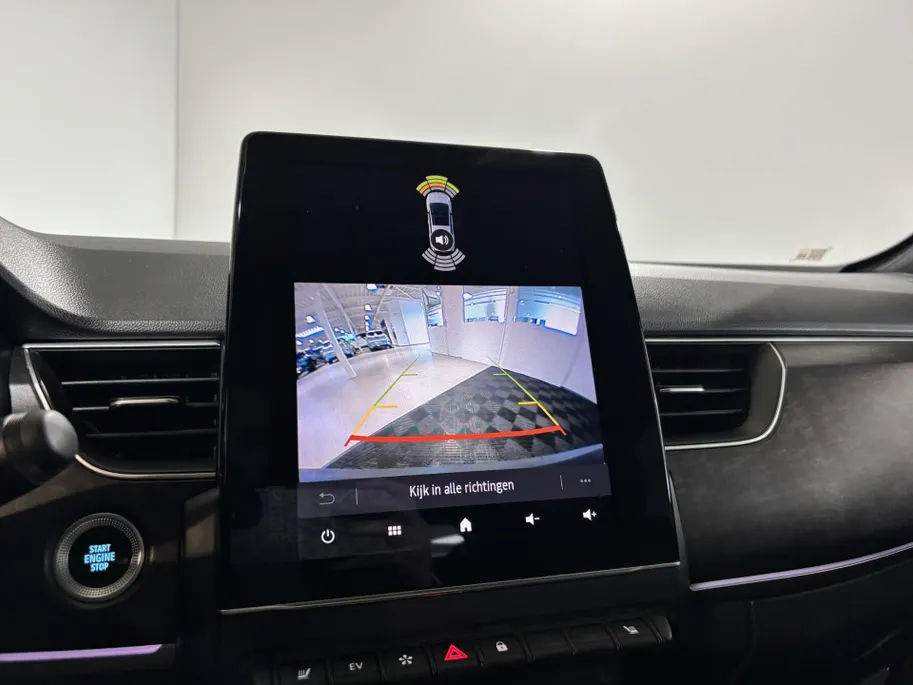 Renault Arkana 145PK E-Tech Hybrid Esprit Alpine Automaat Automaat | Camera | Adaptive Cruise Control | Elektrisch Verstelbare Stoelen | Navi | Climate Control | Stoelverwarming | Stuurwielverwarming | Apple CarPlay/Android Auto