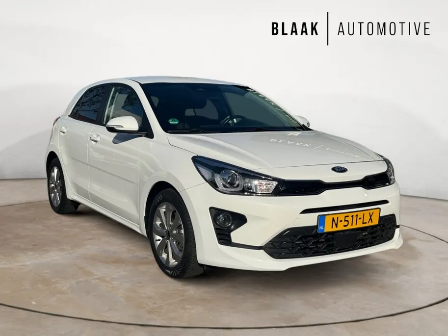 Kia Rio 1.0 T-GDi MHEV Dynamic plusline