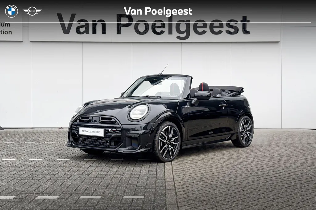 MINI Cooper Cabrio 2.0 Cooper C John Cooper Works Pakket XL
