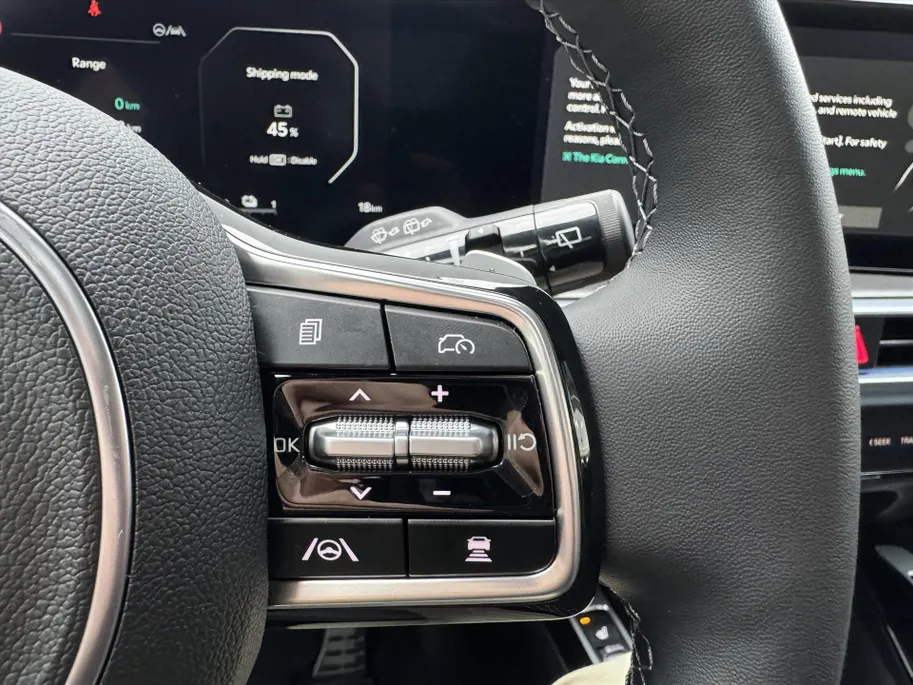 Kia Sorento 1.6 T-GDi 253pk Plug-in Hybrid Aut AWD ExecutiveLine 7-zits