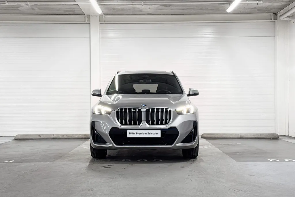 BMW X1 xDrive25e